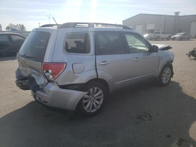 2013 Subaru Forester 2.5X Premium