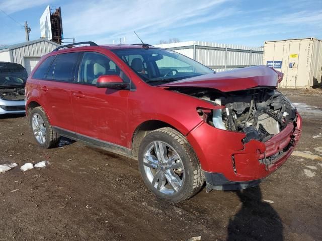 2012 Ford Edge SEL