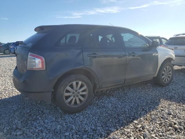 2007 Ford Edge SEL Plus