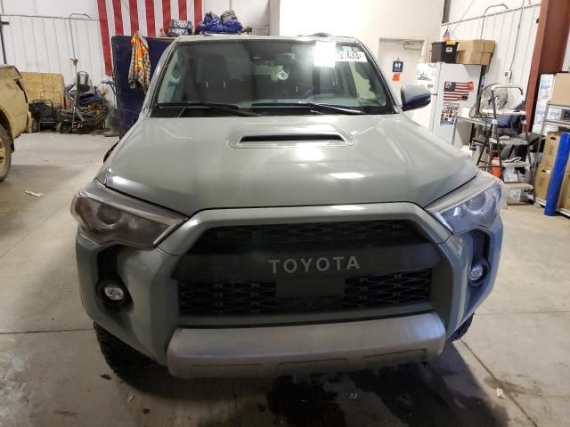 2022 Toyota 4runner SR5 Premium