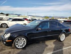 Salvage cars for sale from Copart Van Nuys, CA: 2008 Mercedes-Benz E 350