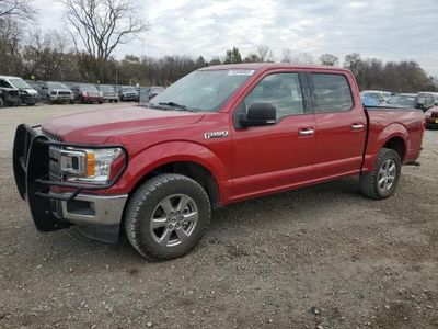 2020 Ford F150 Supercrew for sale in Des Moines, IA