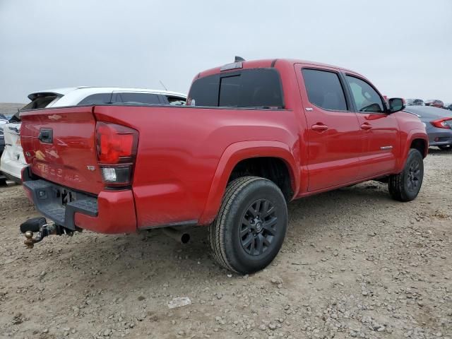 2022 Toyota Tacoma Double Cab