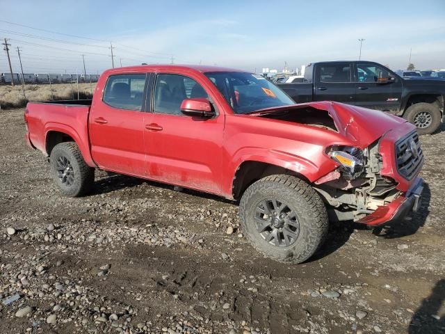 2018 Toyota Tacoma Double Cab