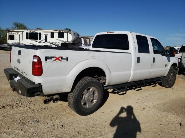 2011 Ford F350 Super Duty