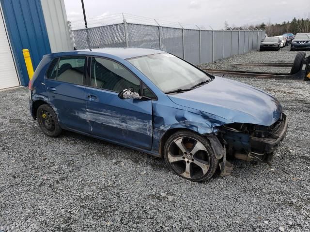 2018 Volkswagen Golf S