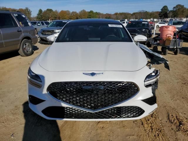 2023 Genesis G70 Base