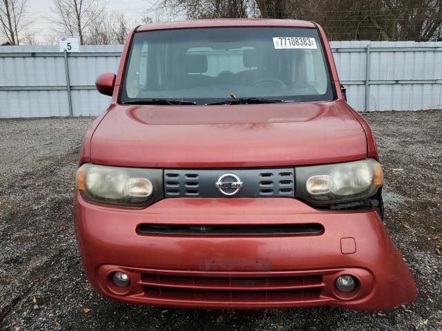 2009 Nissan Cube Base