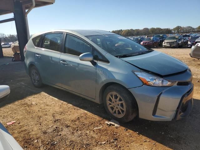 2017 Toyota Prius V