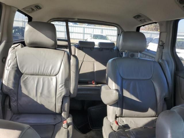 2005 Toyota Sienna XLE