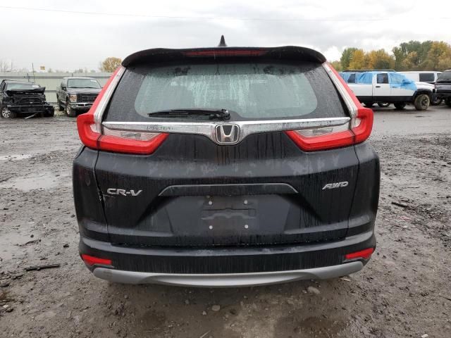 2018 Honda CR-V LX