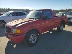 Ford Ranger salvage cars for sale: 2003 Ford Ranger