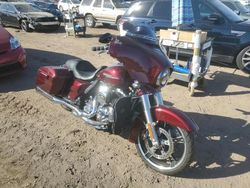 Vehiculos salvage en venta de Copart Phoenix, AZ: 2014 Harley-Davidson Flhxs Street Glide Special