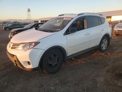 Vehiculos salvage en venta de Copart Phoenix, AZ: 2015 Toyota Rav4 LE