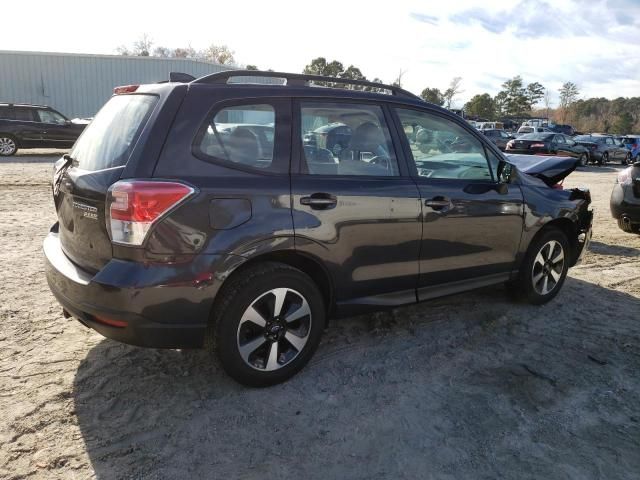 2017 Subaru Forester 2.5I