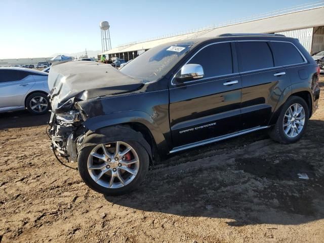 2014 Jeep Grand Cherokee Summit