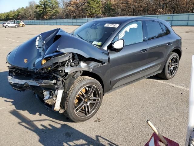 2021 Porsche Macan S