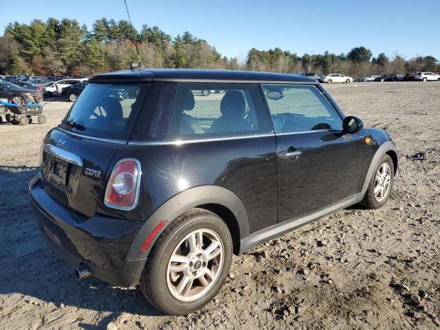 2012 Mini Cooper