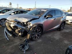 2017 Lexus NX 200T Base en venta en Chicago Heights, IL