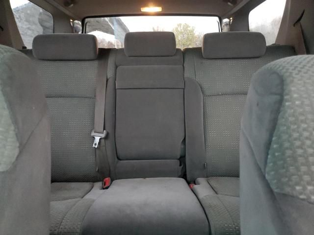 2003 Toyota 4runner SR5