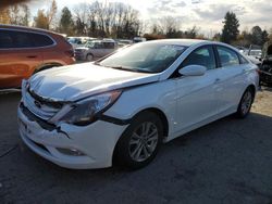 Hyundai Sonata GLS Vehiculos salvage en venta: 2013 Hyundai Sonata GLS