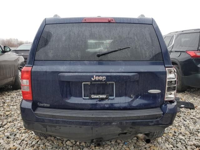 2014 Jeep Patriot Latitude