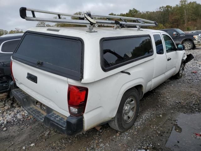 2020 Toyota Tacoma Access Cab