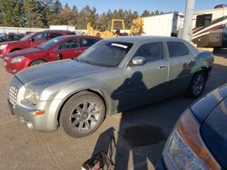 Salvage cars for sale from Copart Eldridge, IA: 2005 Chrysler 300C