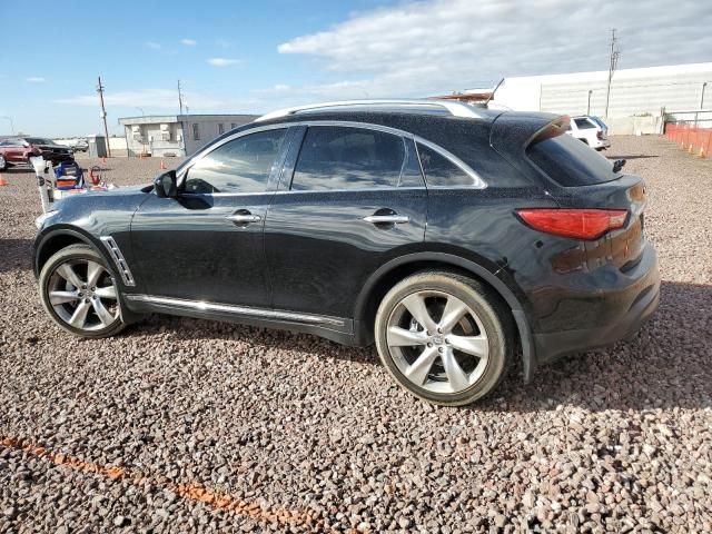 2009 Infiniti FX50