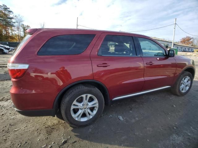 2013 Dodge Durango SXT