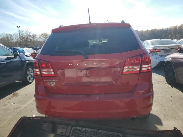 2020 Dodge Journey SE