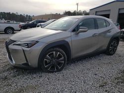 Salvage cars for sale at Ellenwood, GA auction: 2020 Lexus UX 250H