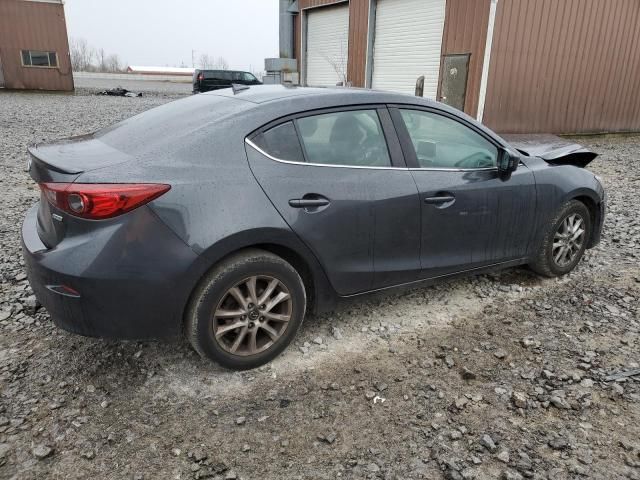 2015 Mazda 3 Grand Touring