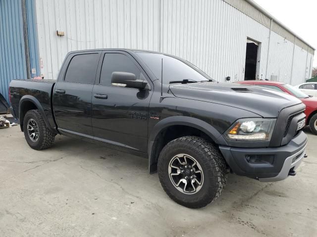 2017 Dodge RAM 1500 Rebel