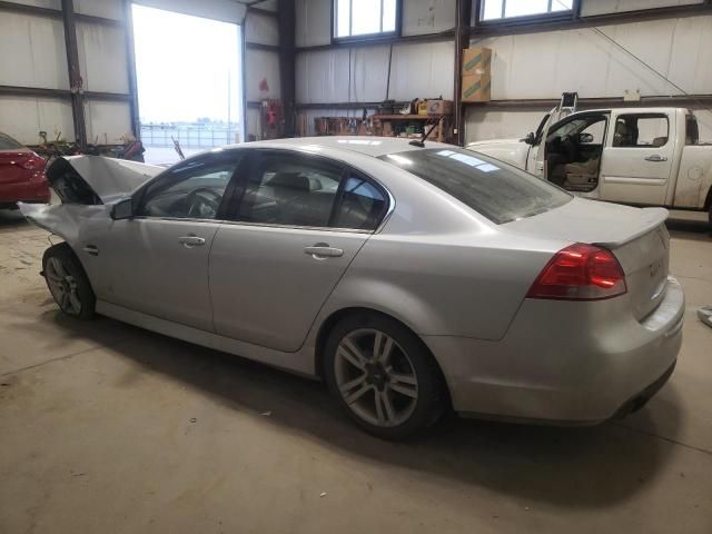 2009 Pontiac G8