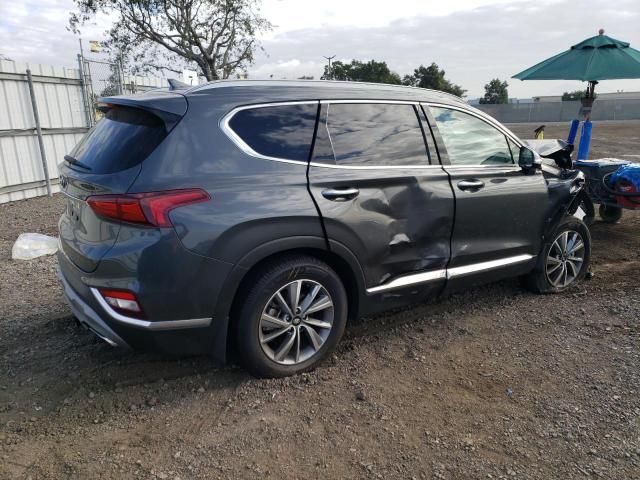 2019 Hyundai Santa FE Limited