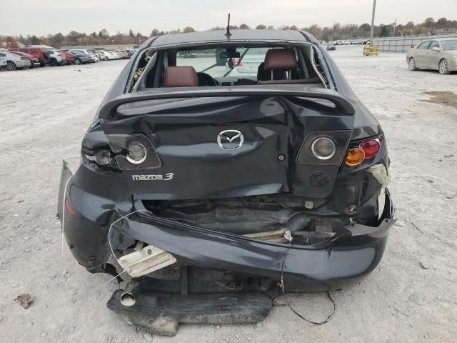 2005 Mazda 3 S