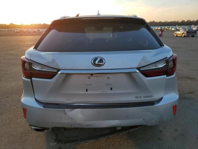 2016 Lexus RX 350 Base