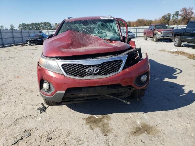 2011 KIA Sorento EX