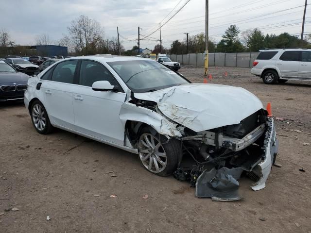 2013 Audi A4 Premium Plus