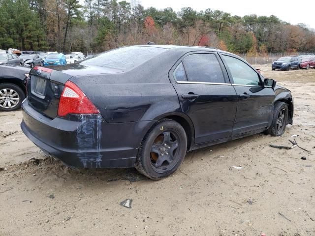 2010 Ford Fusion SE