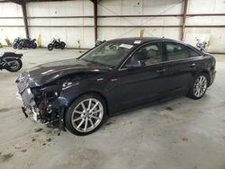 Salvage cars for sale from Copart Knightdale, NC: 2018 Audi A6 Premium Plus