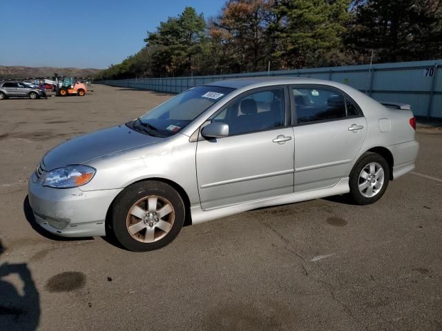 2004 Toyota Corolla CE