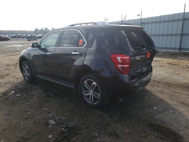 2016 Chevrolet Equinox LTZ