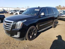 Vehiculos salvage en venta de Copart New Britain, CT: 2016 Cadillac Escalade Luxury