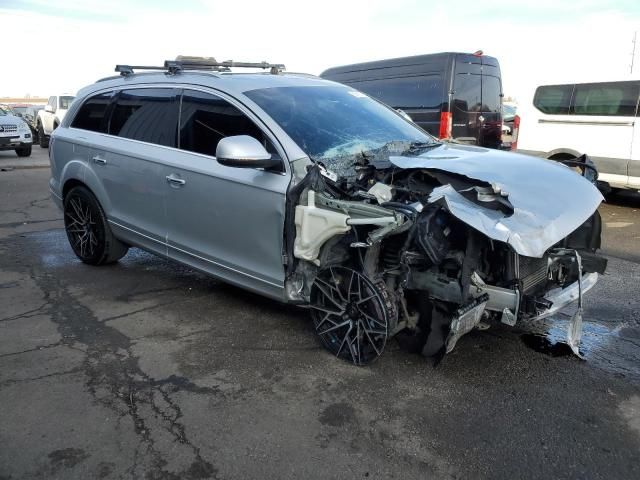 2013 Audi Q7 Premium Plus