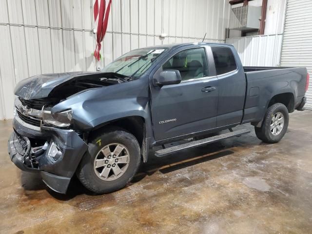 2019 Chevrolet Colorado