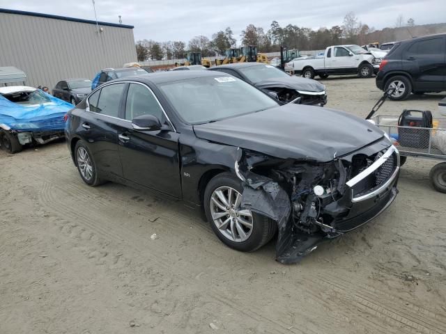 2017 Infiniti Q50 Premium