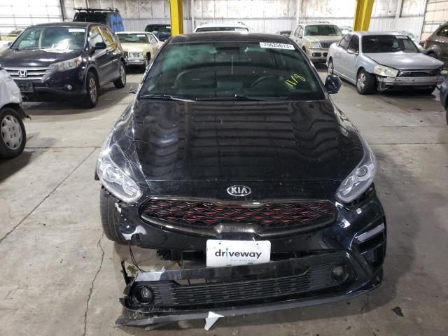 2021 KIA Forte GT Line