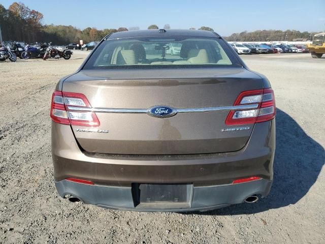 2015 Ford Taurus Limited